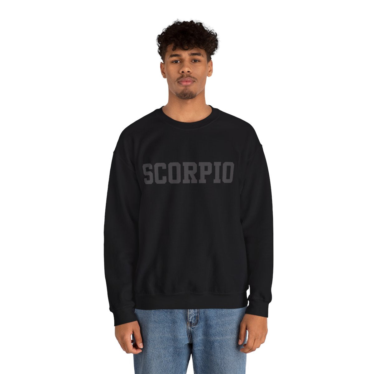 Scorpio Crewneck