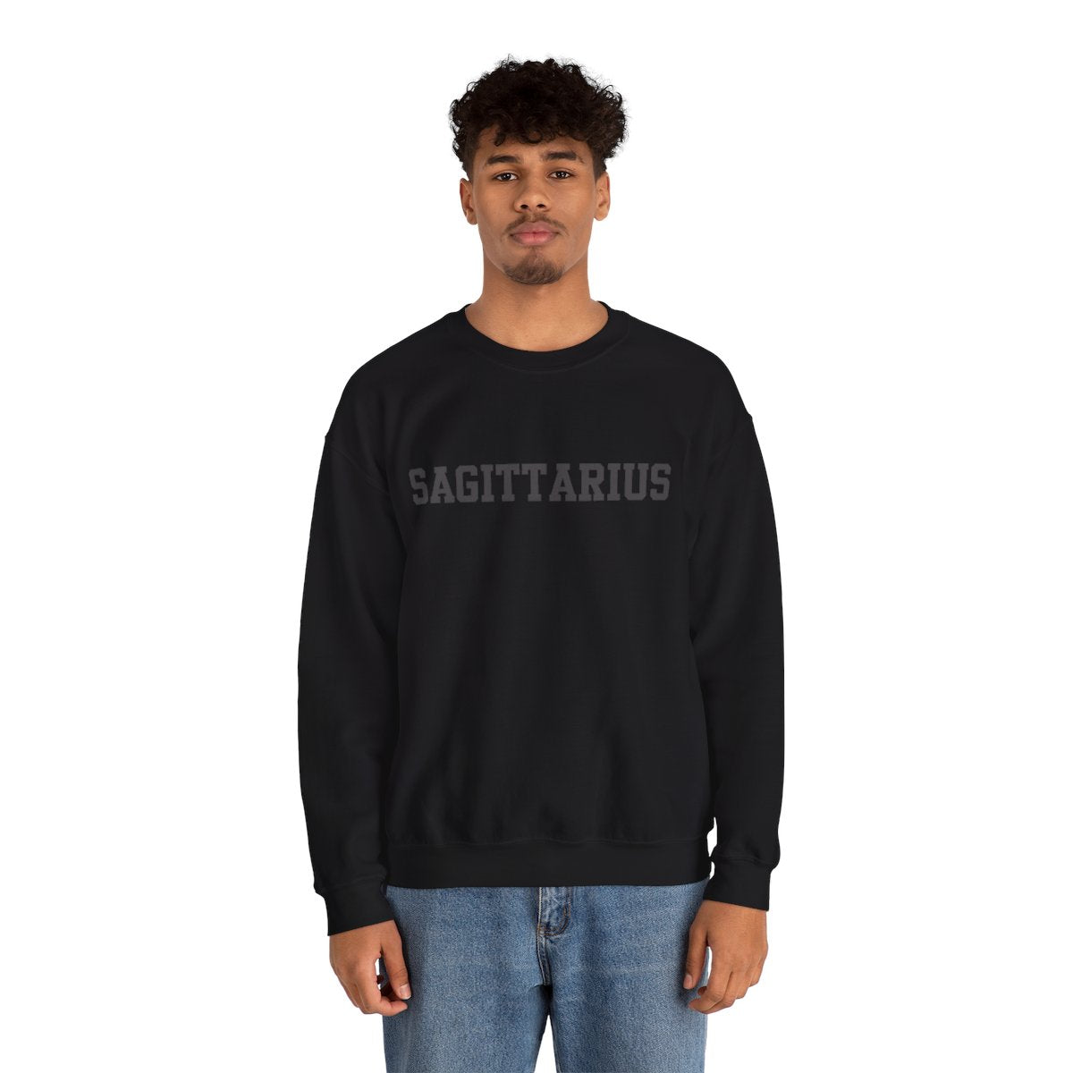 Sagittarius Crewneck