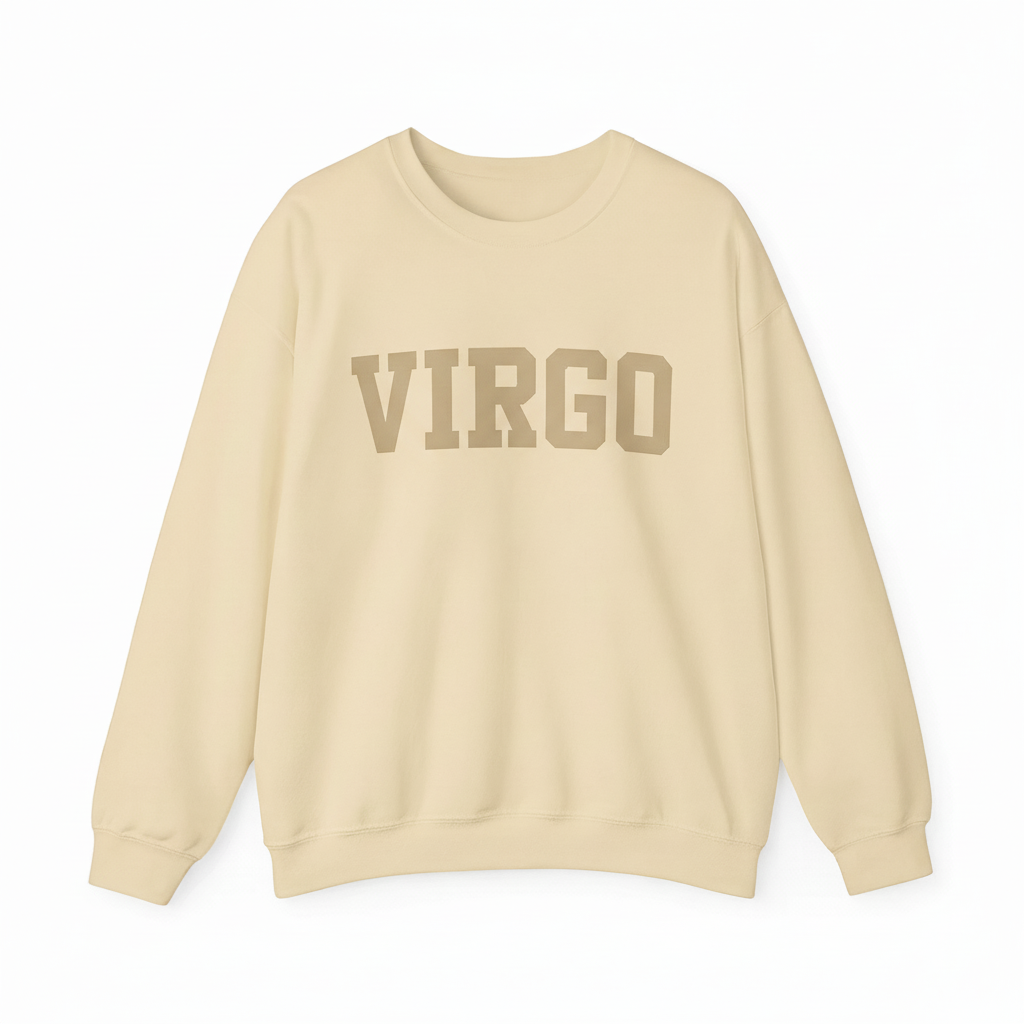 Virgo Crewneck