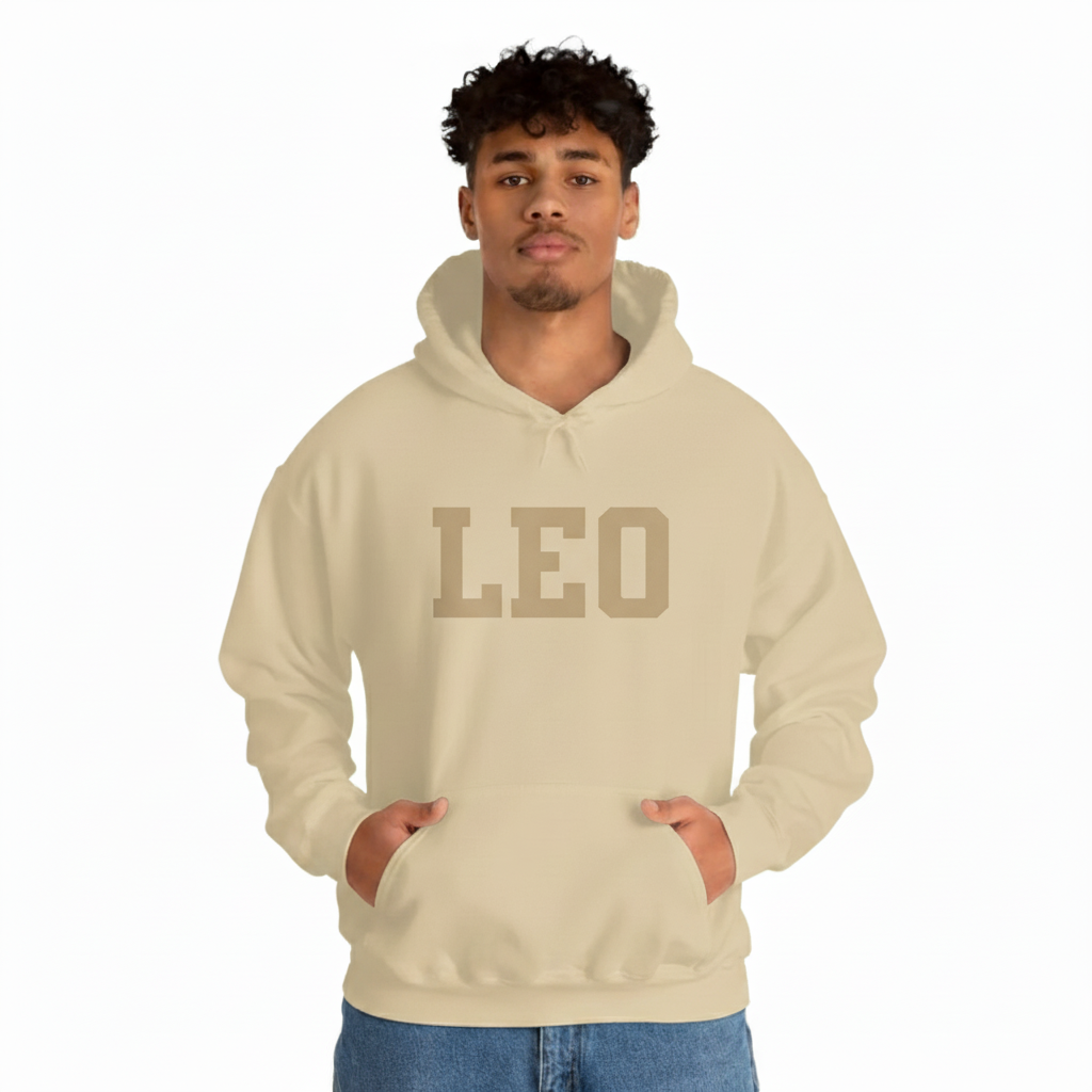 Leo Hoodie