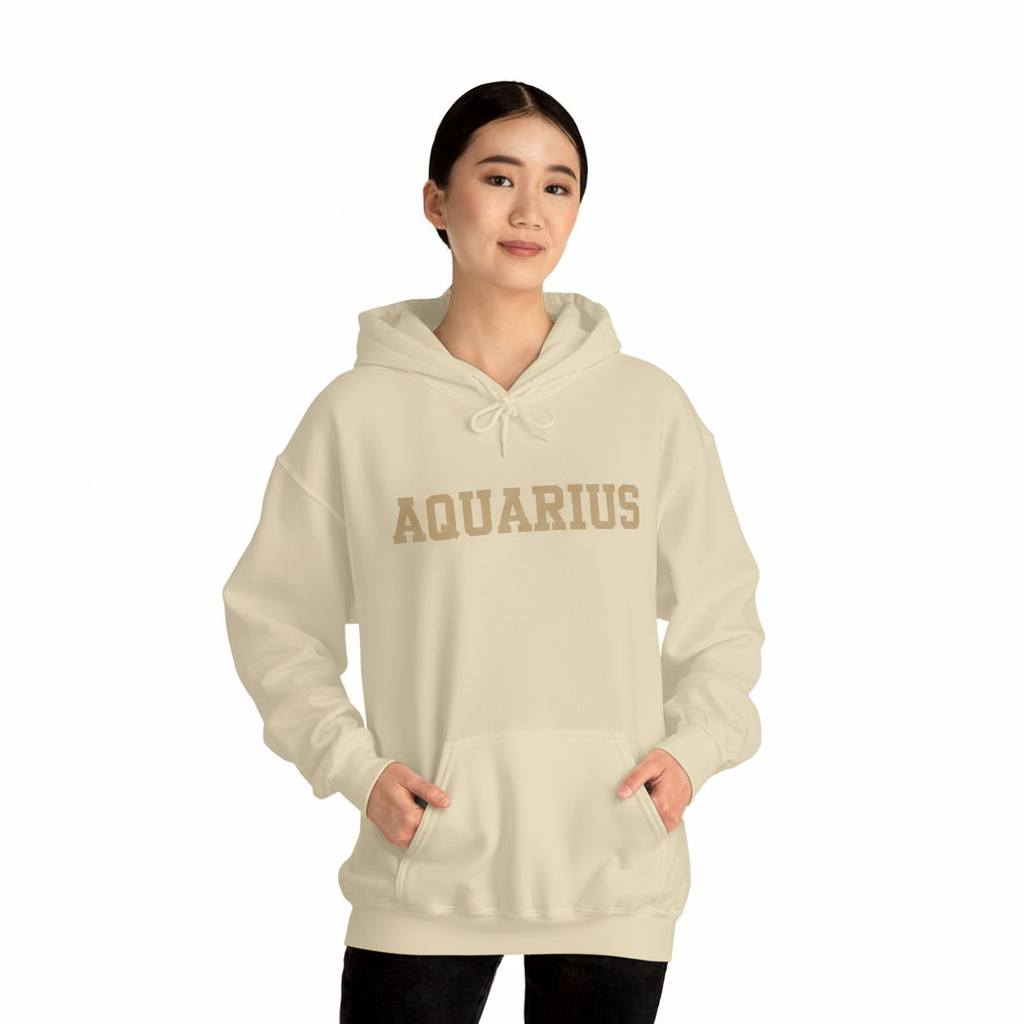 Aquarius Hoodie