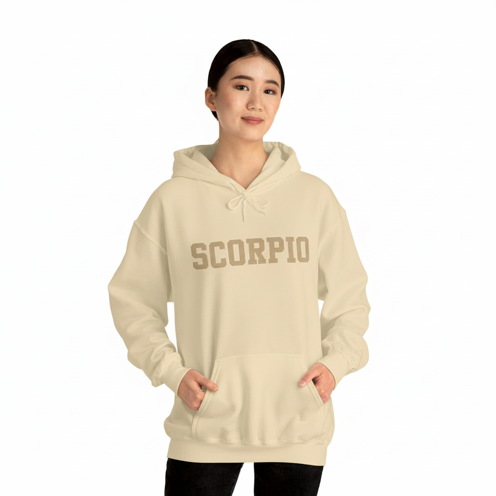 Scorpio Hoodie