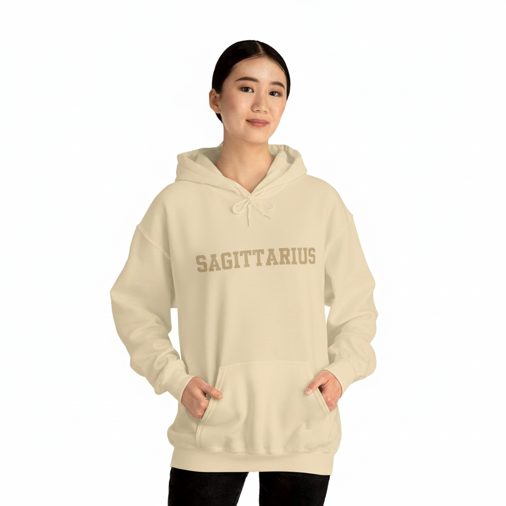 Sagittarius Hoodie