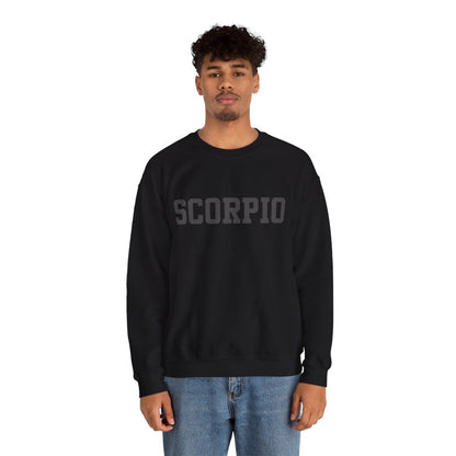 Scorpio Crewneck