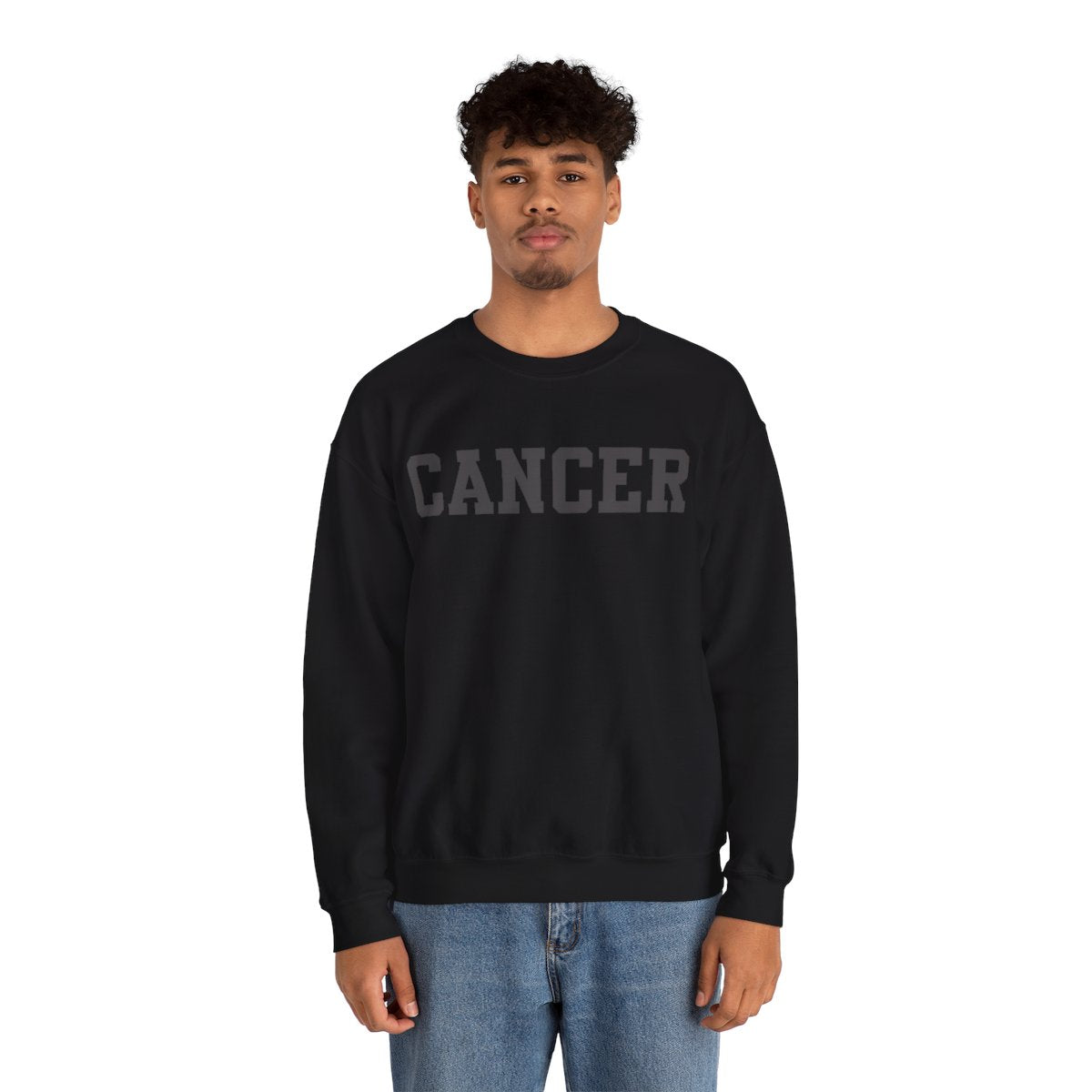 Cancer Crewneck