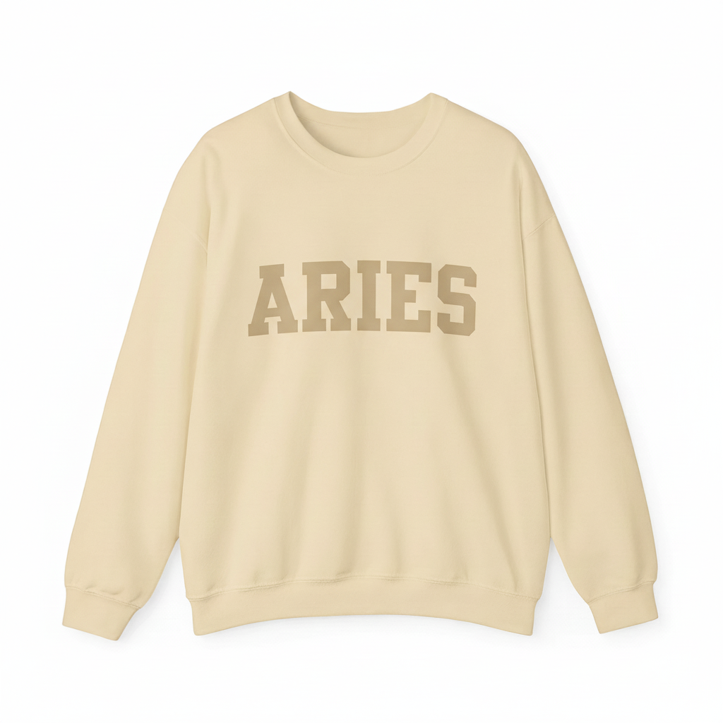 Aries Crewneck