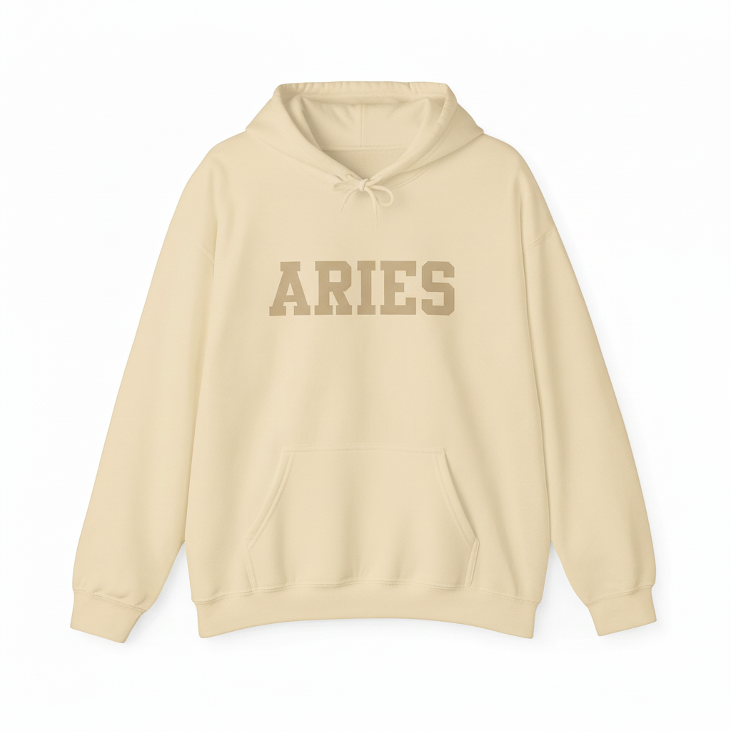 Aries Hoodie