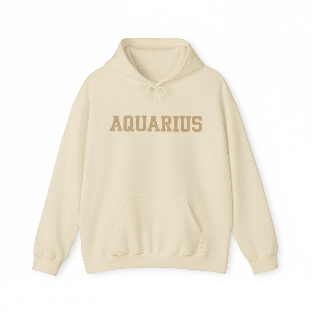 Aquarius Hoodie