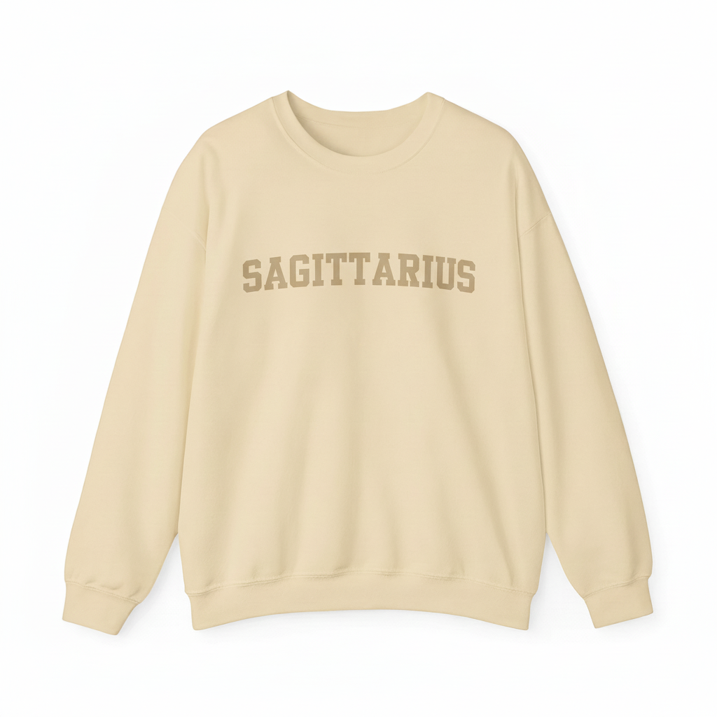 Sagittarius Crewneck