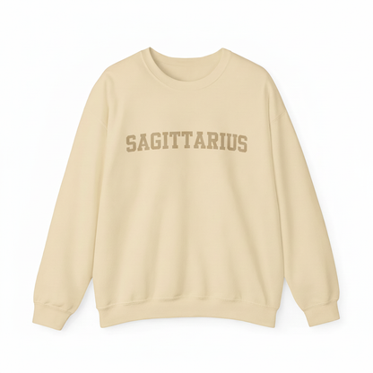 Sagittarius Crewneck