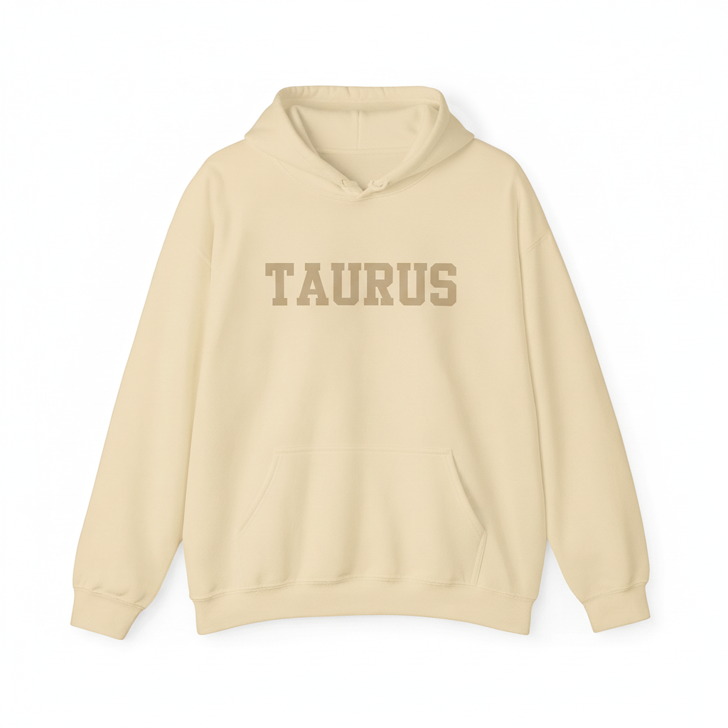 Taurus Hoodie