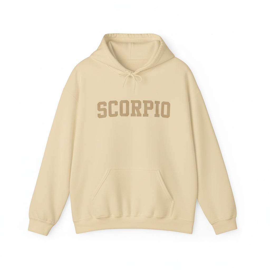 Scorpio Hoodie