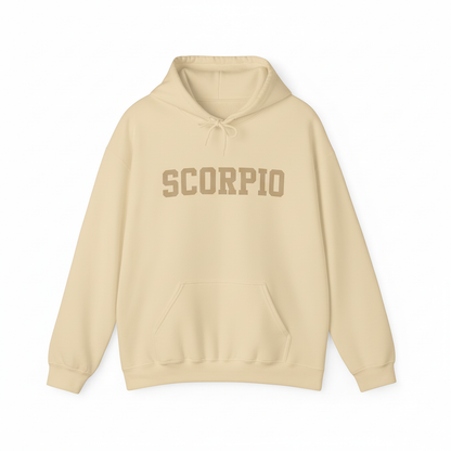 Scorpio Hoodie
