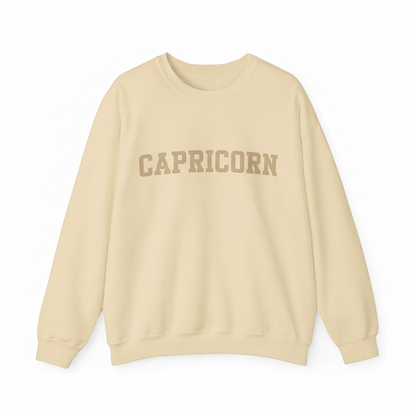 Capricorn Crewneck
