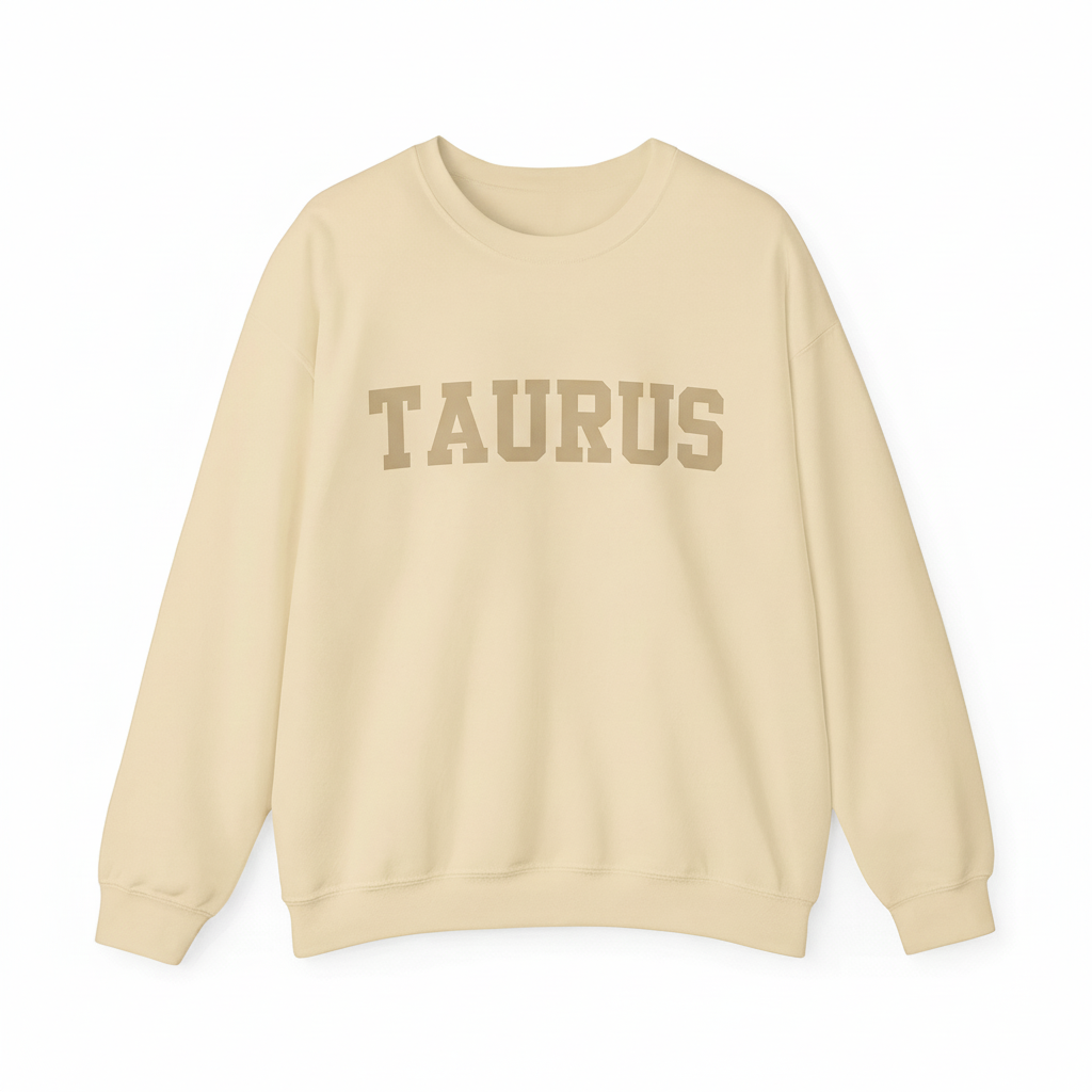 Taurus Crewneck