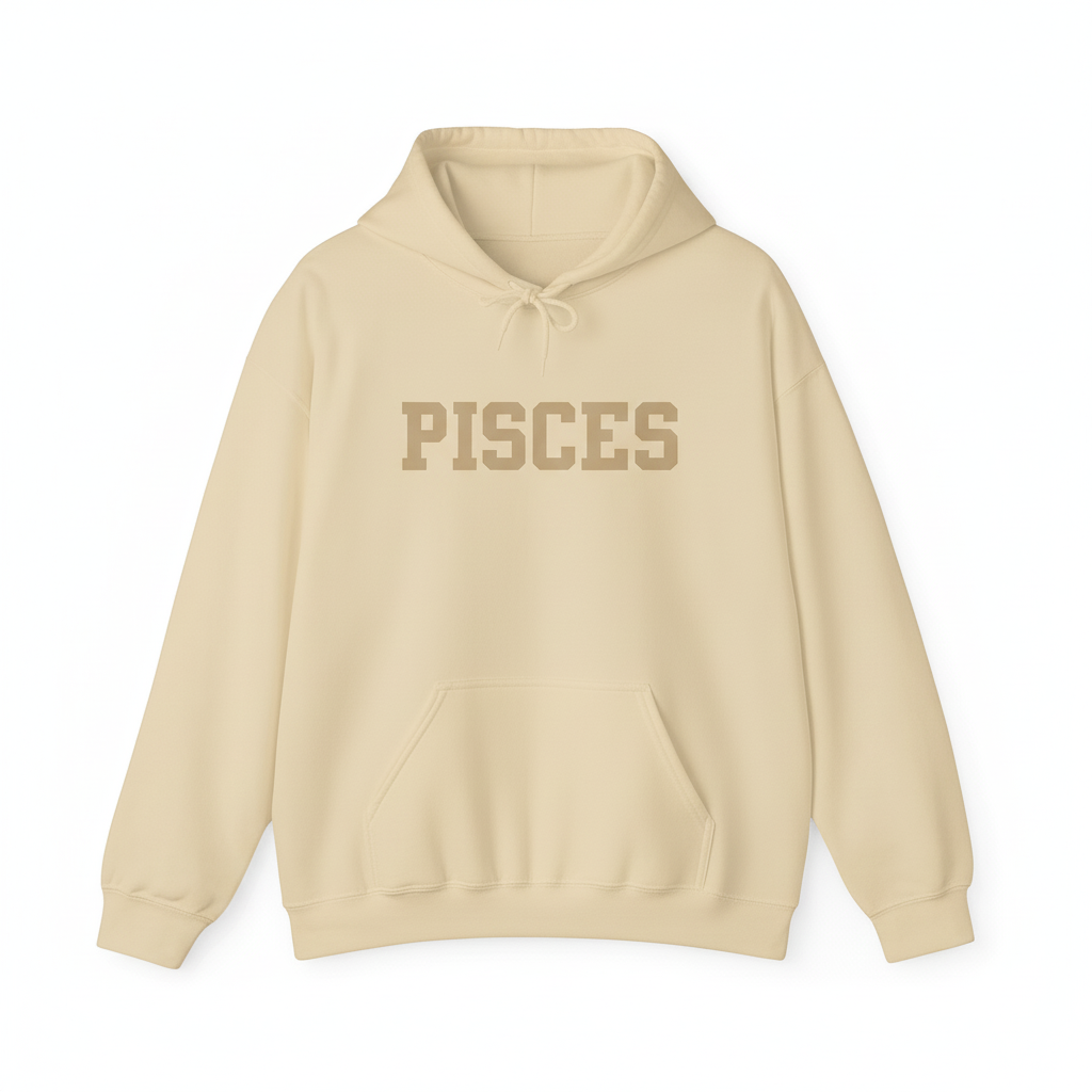 Pisces Hoodie