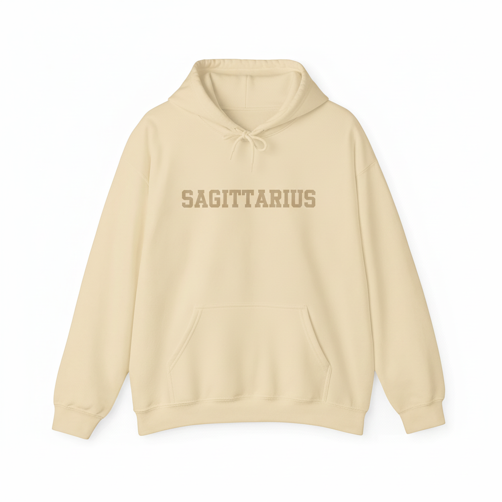 Sagittarius Hoodie