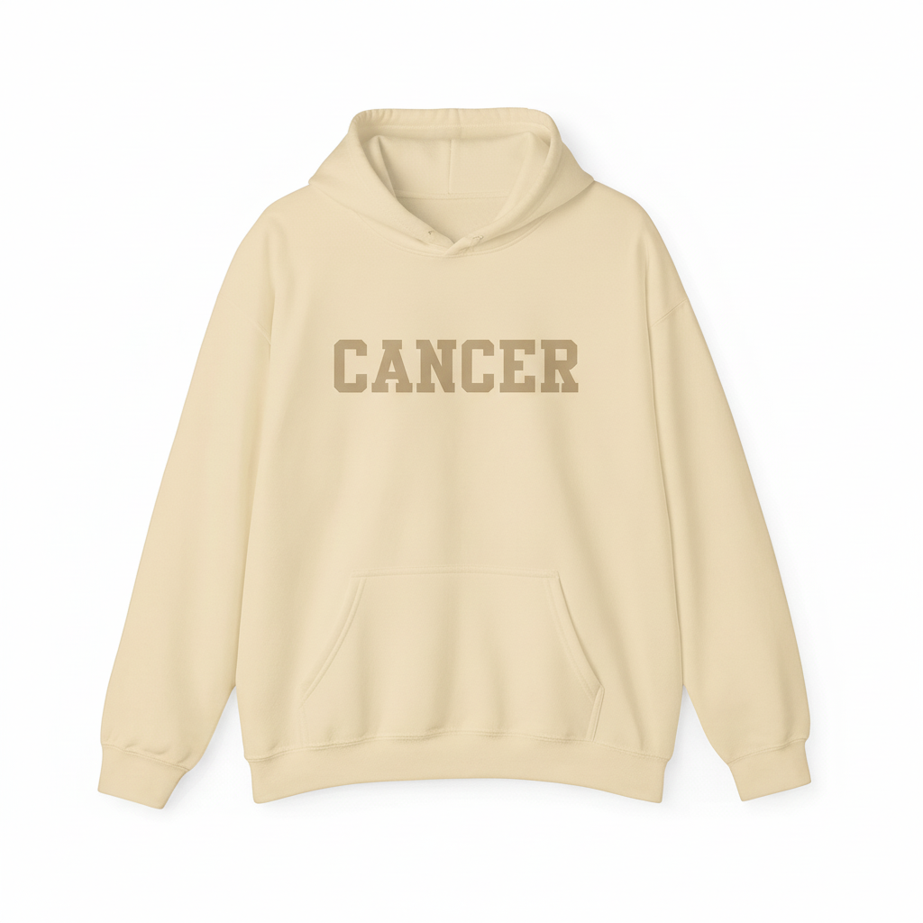 Cancer Hoodie