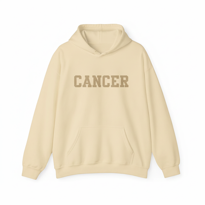 Cancer Hoodie