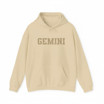 Gemini Hoodie