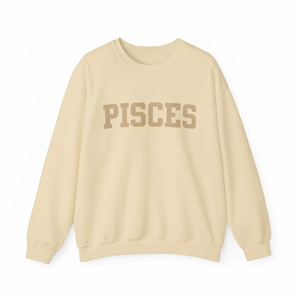 Pisces Crewneck