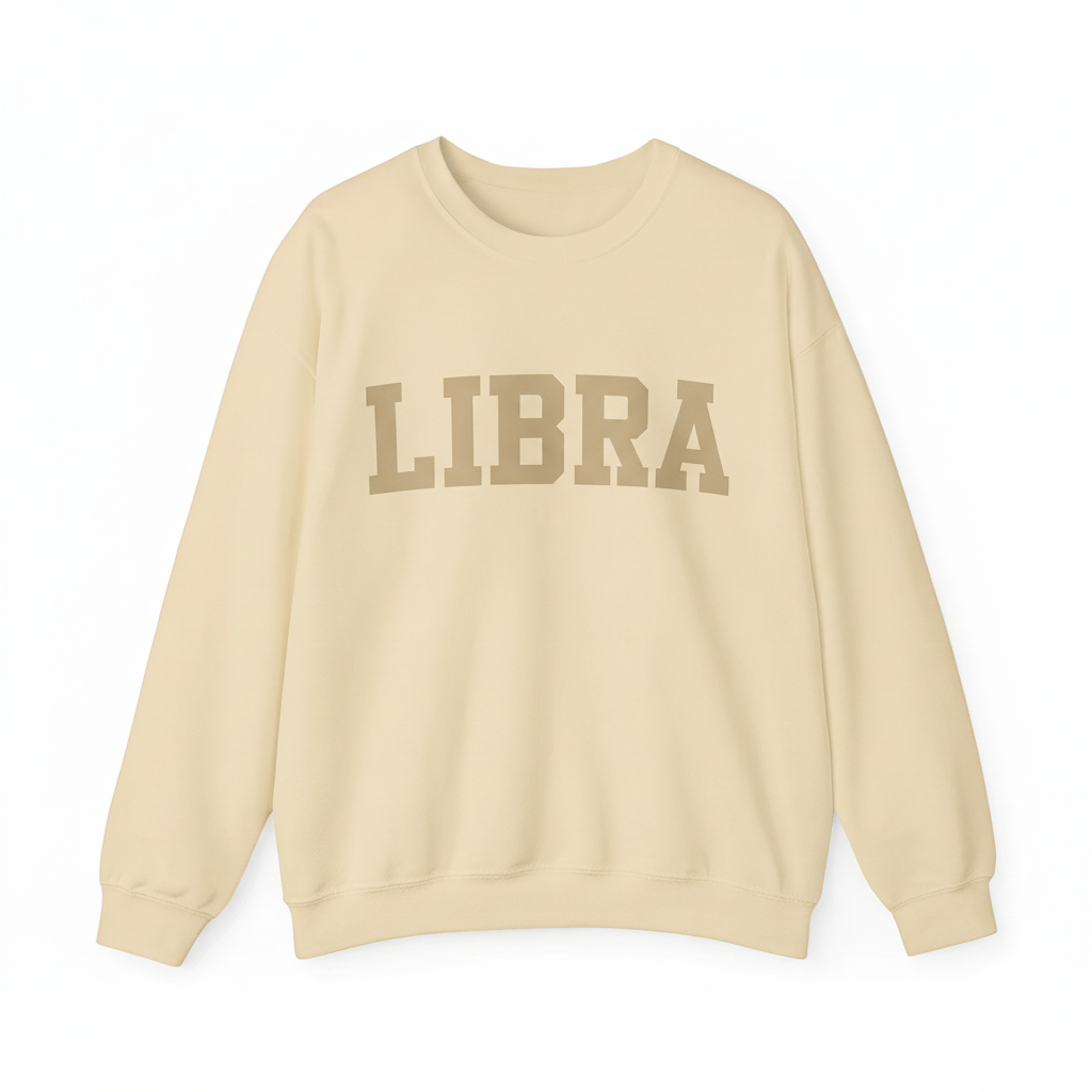 Libra Crewneck