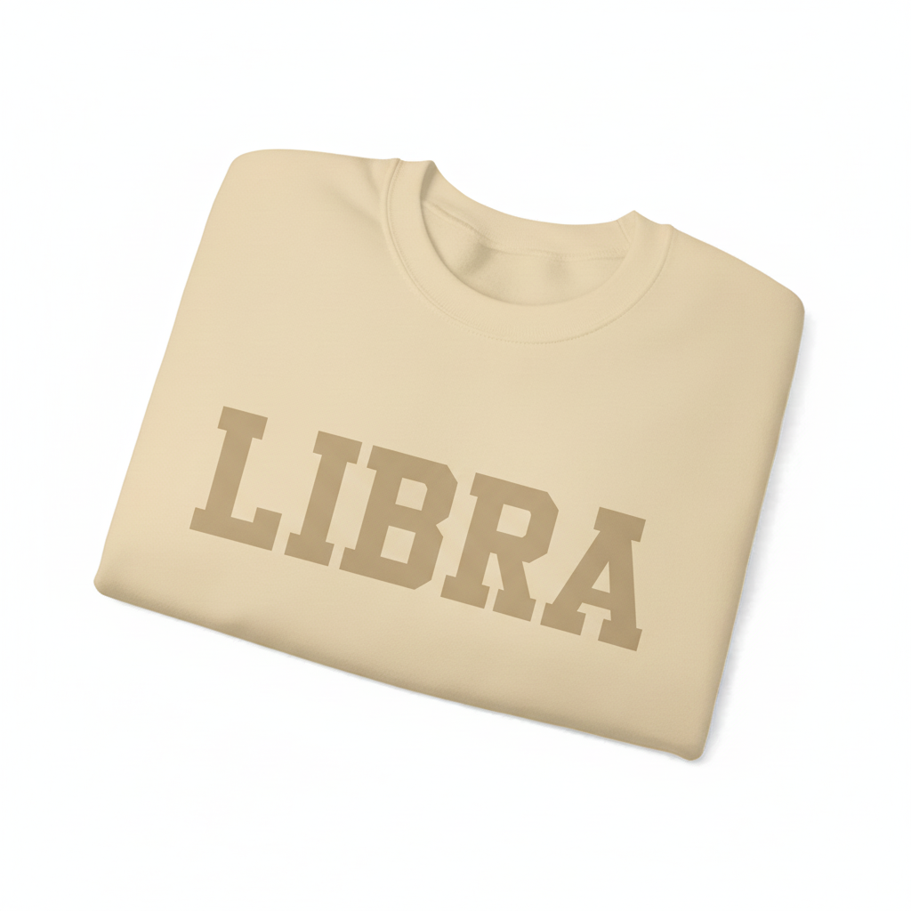 Libra Crewneck