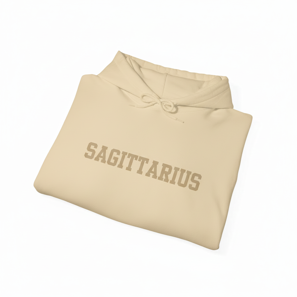 Sagittarius Hoodie