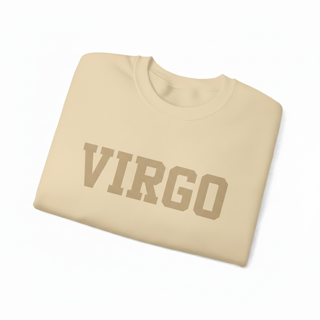 Virgo Crewneck