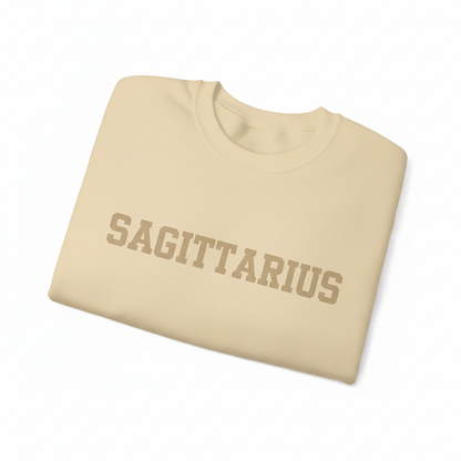 Sagittarius Crewneck