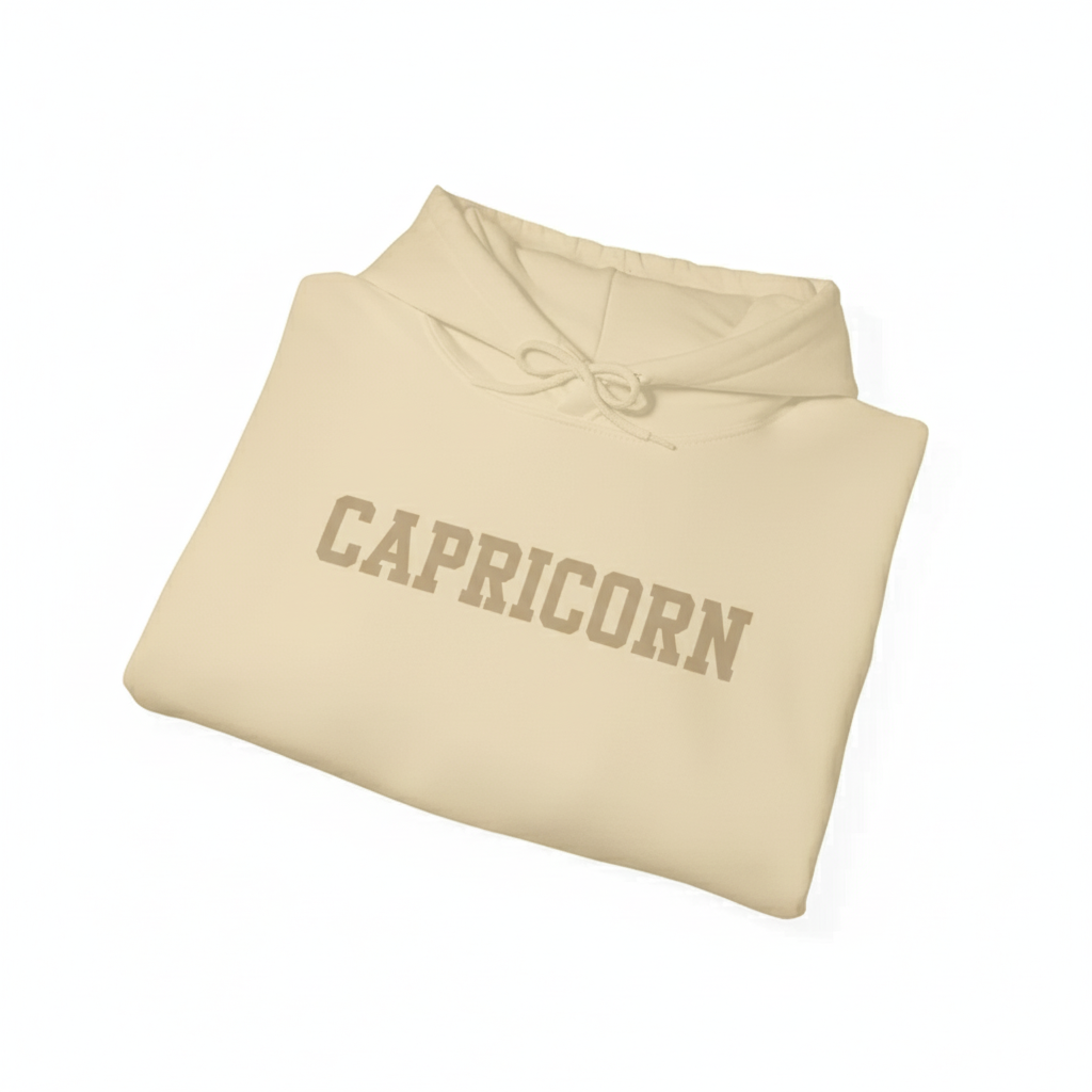 Capricorn Hoodie