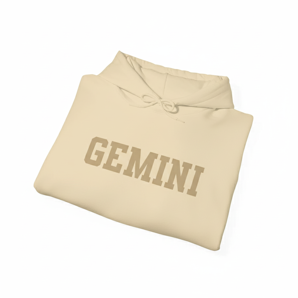 Gemini Hoodie