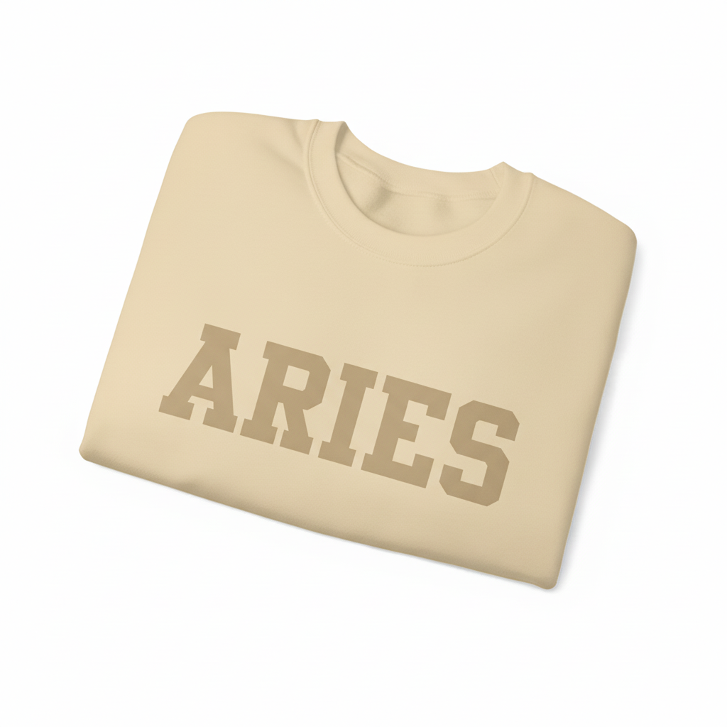 Aries Crewneck