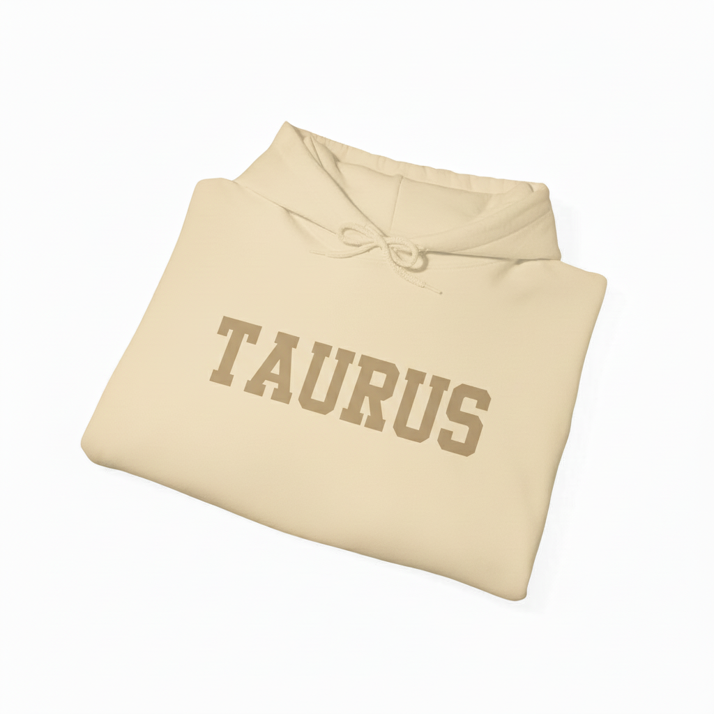 Taurus Hoodie