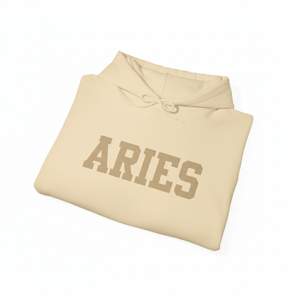 Aries Hoodie