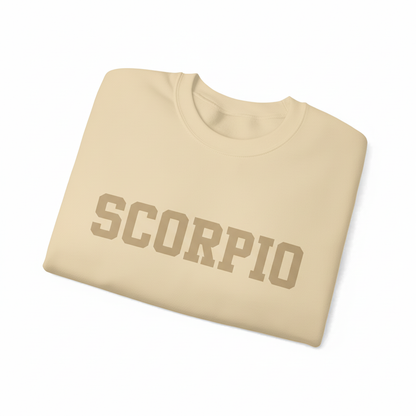 Scorpio Crewneck