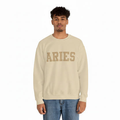 Aries Crewneck