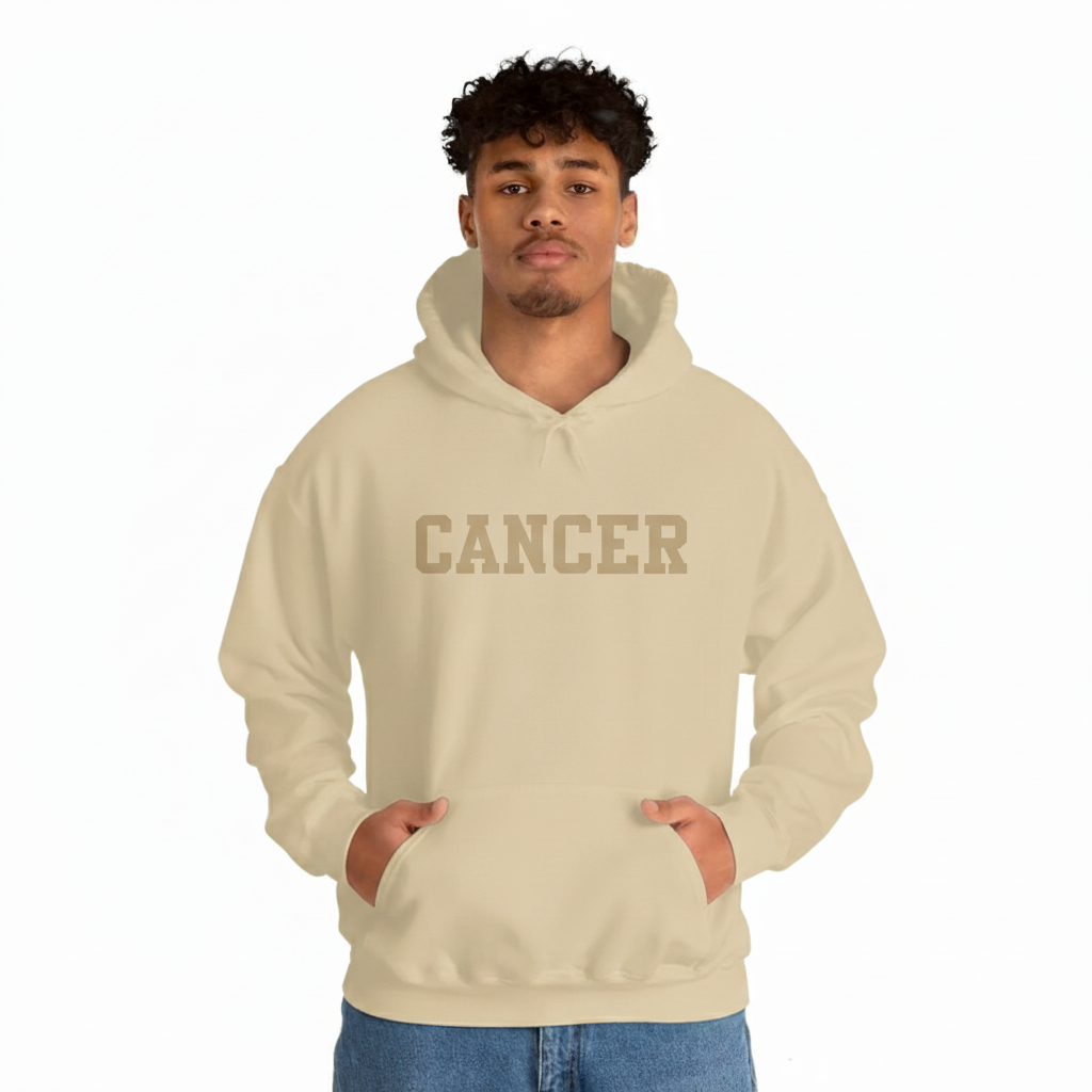 Cancer Hoodie
