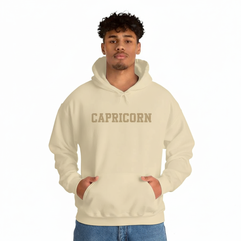 Capricorn Hoodie
