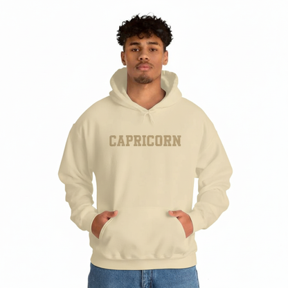 Capricorn Hoodie