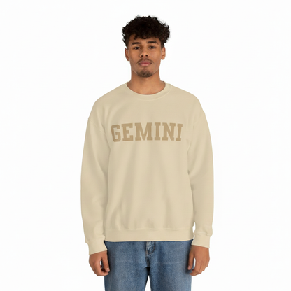 Gemini Crewneck