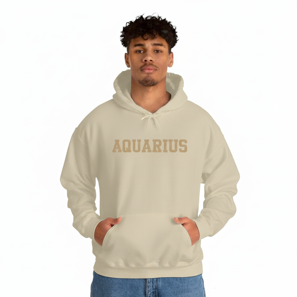 Aquarius Hoodie