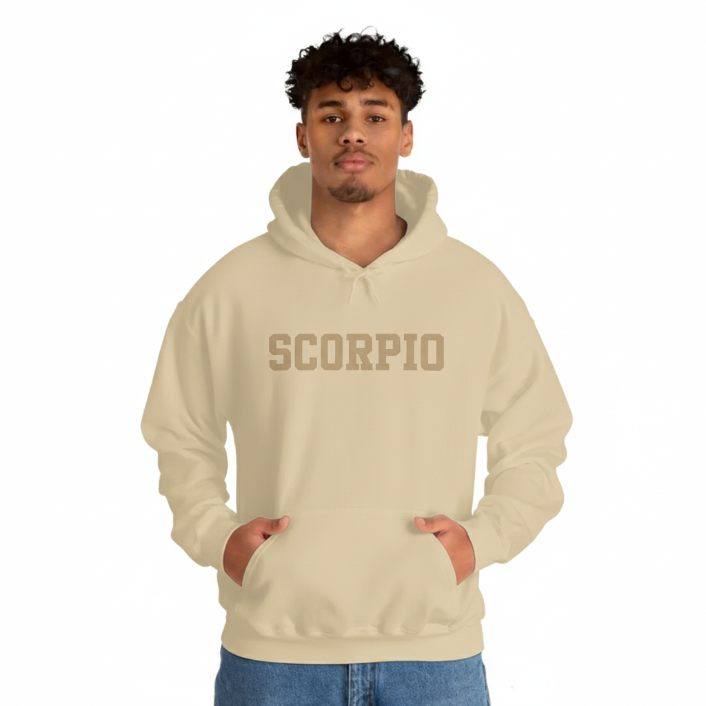 Scorpio Hoodie