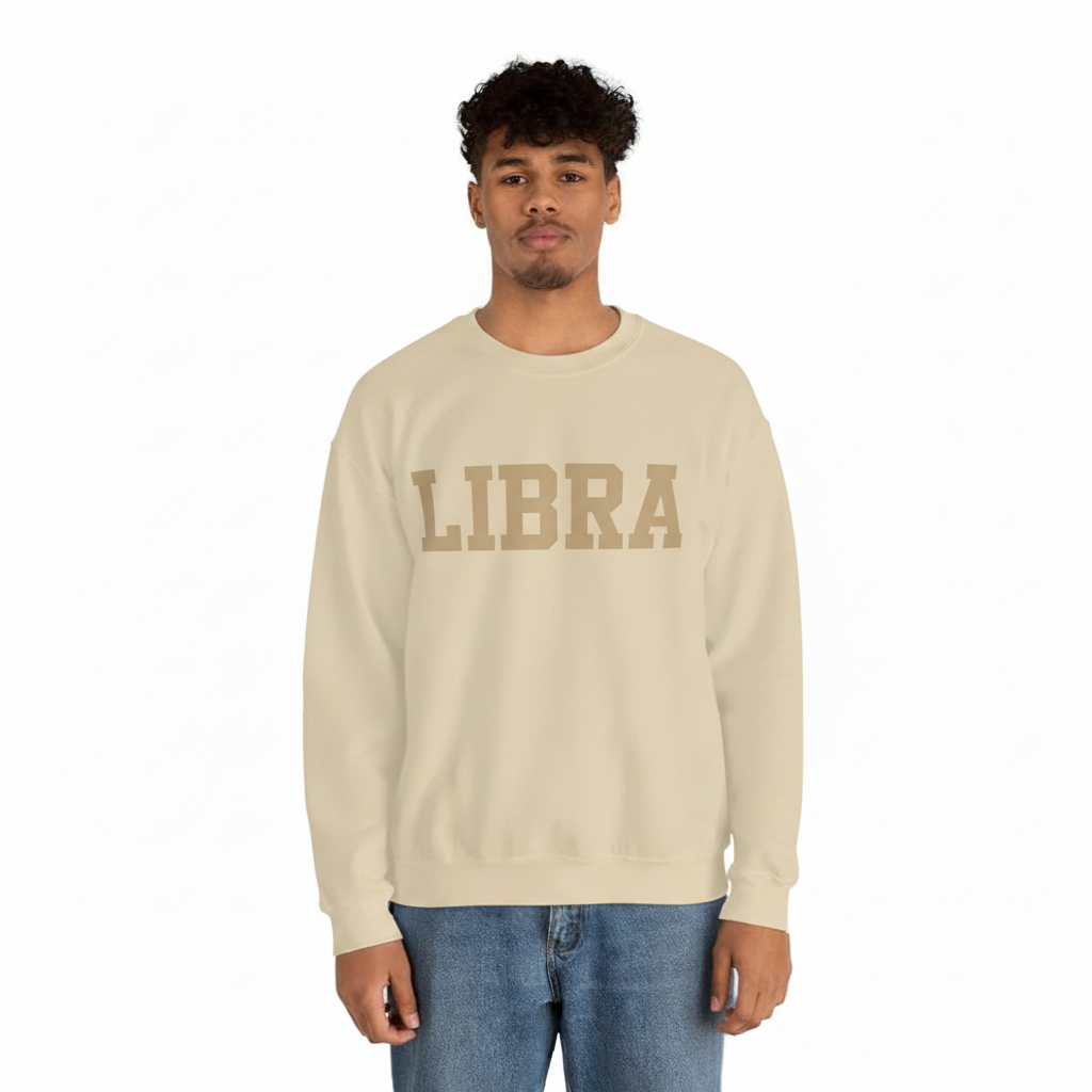 Libra Crewneck
