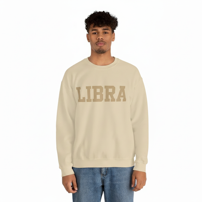 Libra Crewneck