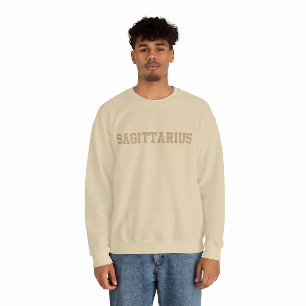 Sagittarius Crewneck