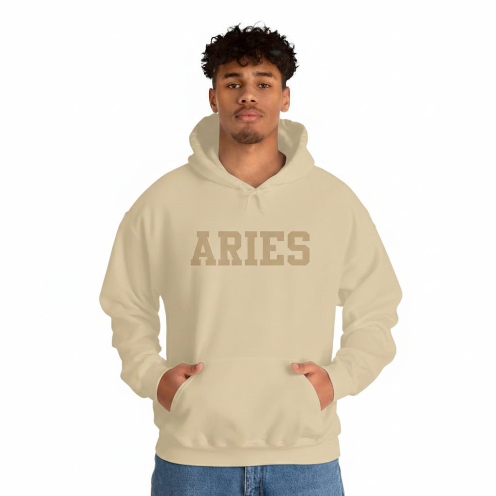 Aries Hoodie