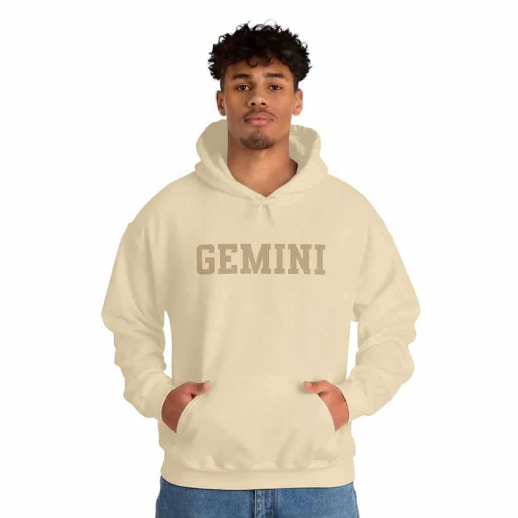Gemini Hoodie