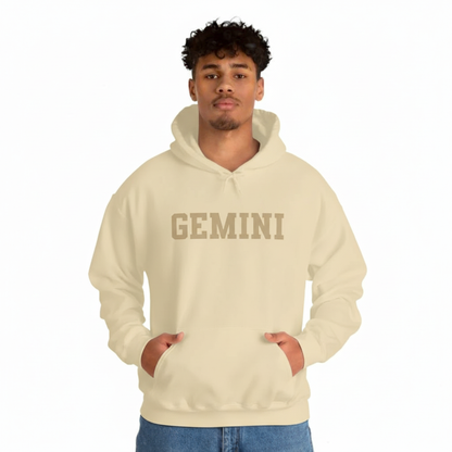 Gemini Hoodie