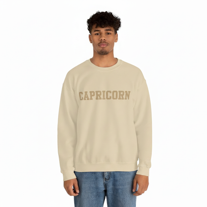 Capricorn Crewneck
